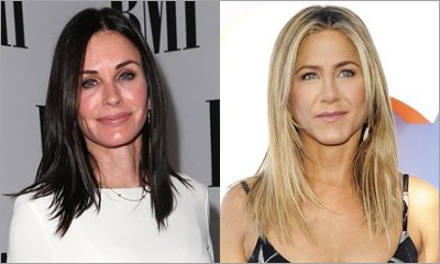 Courteney Cox on Jennifer Aniston Dragged Into Brangelina Divorce: 'It's Not About Her'