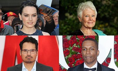 Daisy Ridley, Judi Dench and More A-Listers Join Johnny Depp in 'Murder on the Orient Express'