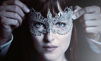 Dakota Johnson Is 'Intrigued' in First Poster and New Teaser Trailer of 'Fifty Shades Darker'