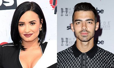 Exes Demi Lovato and Joe Jonas Trapped in Elevator for Four Hours. Was It Awkward?