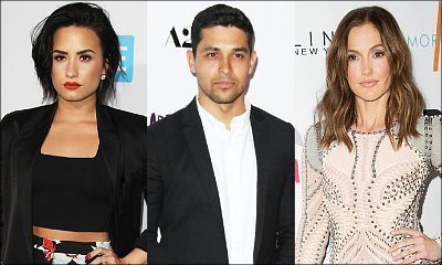 Did Demi Lovato Just Respond to Ex Wilmer Valderrama-Minka Kelly Dating Reports?