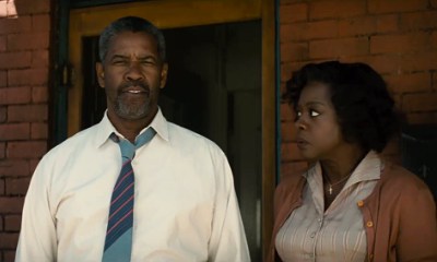 Denzel Washington and Viola Davis Argue Over Their Hard Lives in 'Fences' Teaser Trailer