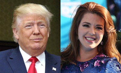Donald Trump on Former Miss Universe Alicia Machado He Once Called 'Miss Piggy': She's 'the Worst'