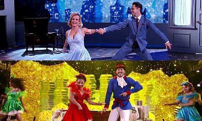 'Dancing with the Stars' 'TV Night' Recap: Terra Jole Improves a Lot, Laurie Hernandez Still Leads