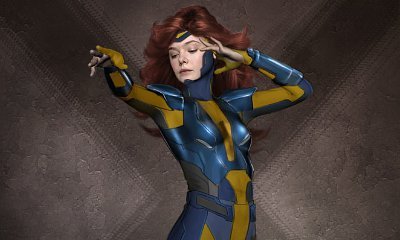Early 'X-Men: Apocalypse' Concept Art Sees Elle Fanning as Jean Grey