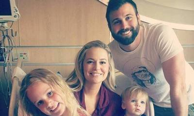 'Bachelorette' Alum Emily Maynard Gives Birth to Her Third Child