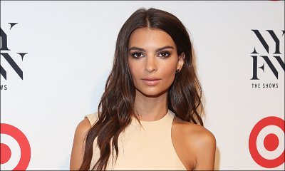 Emily Ratajkowski Risks Wardrobe Malfunction as She Ditches Panties in Cutout Dress at NYFW