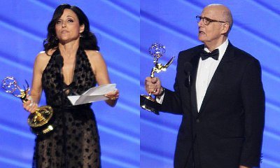 Emmys 2016: Julia Louis-Dreyfus and Jeffrey Tambor Among Early Winners