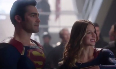 Everyone Is Excited to Meet Superman in New 'Supergirl' Season 2 Sneak Peeks