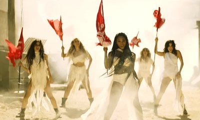 Watch Fifth Harmony in Post-Apocalyptic, 'Mad Max'-Inspired 'That's My Girl' Video