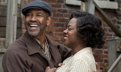 Here's a First Look at Denzel Washington and Viola Davis in Adaptation of 'Fences'