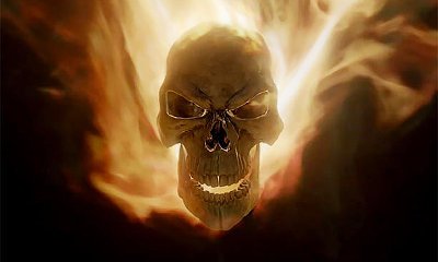 Get First Look at Ghost Rider on 'Agents of S.H.I.E.L.D.'