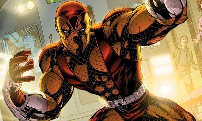First Look at The Shocker Unveiled in New 'Spider-Man: Homecoming' Set Pics