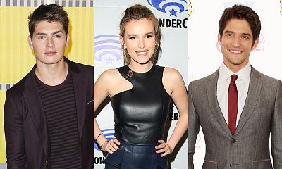 Whoa! Is This Gregg Sulkin's Reaction to Bella Thorne's New Romance With Tyler Posey?