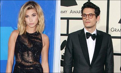 Hailey Baldwin Reveals She Is 'Obsessed With John Mayer'