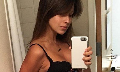 Hilaria Baldwin Bares Her Postpartum Body Just 24 Hours After Giving Birth