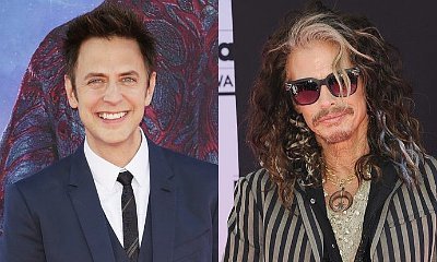 James Gunn Responds to Steven Tyler's Request to Be in Next 'Guardians of the Galaxy' Film