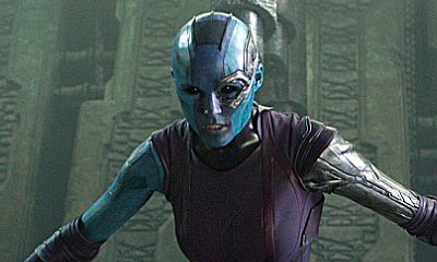 James Gunn Reveals 'a New Twist' of Fate of Nebula in 'Guardians of the Galaxy Vol. 2'