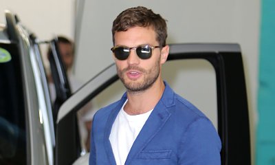 'Fifty Shades' Star Jamie Dornan Eyed to Join 'Robin Hood: Origins'