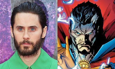 Jared Leto Almost Played Doctor Strange