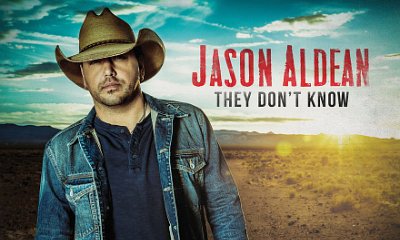 Jason Aldean Earns Third-Straight No. 1 Album on Billboard 200 With 'They Don't Know'
