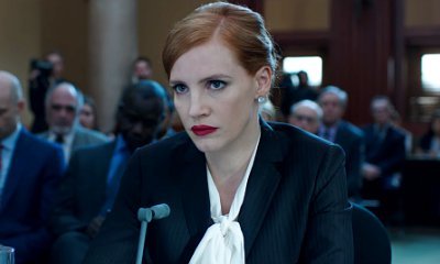 Jessica Chastain Takes on Gun Control Issue in 'Miss Sloane' Teaser Trailer