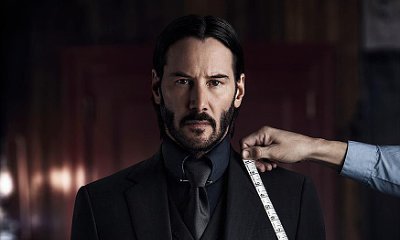 First 'John Wick: Chapter 2' Poster Sees Keanu Reeves Suiting Up as the Legendary Hitman