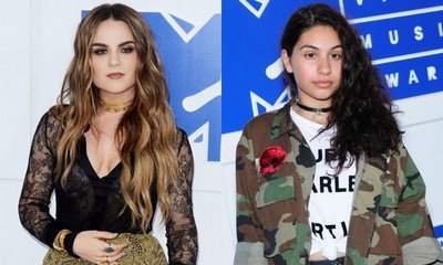 JoJo Shares Snippets and Lyrics of 'I Can Only' Ft. Alessia Cara