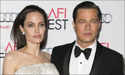 It's Official: Angelina Jolie Files for Divorce From Brad Pitt 'for the Health of the Family'