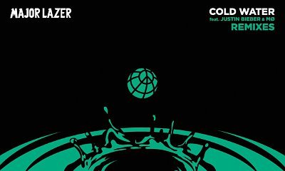 Listen to Justin Bieber and Major Lazer's 'Cold Water' Remixes