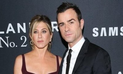 Justin Theroux Slams Media for Thrusting Jennifer Aniston Into Brangelina's Divorce