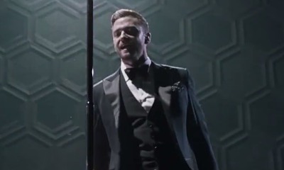 Watch Justin Timberlake Amaze Las Vegas Crowd in First Full Trailer for Netflix Concert Doc