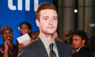 Justin Timberlake So Hot in Retro Lifeguard Swimsuit for Woody Allen's New Movie