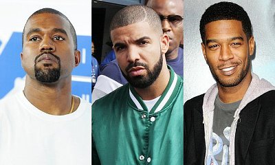 Kanye West and Drake Fire Back at Kid Cudi After Twitter Rant