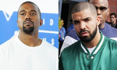Kanye West Confirms Drake Collaborative Album