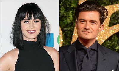 Katy Perry and Orlando Bloom Are Living Together