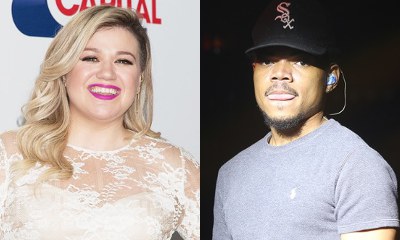 Kelly Clarkson and Chance The Rapper to Perform at White House's Christmas Tree Lighting