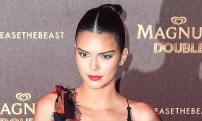 Kendall Jenner Gets Free Ride for a Year From Lyft After Uber Ban