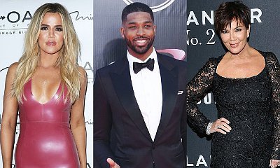 Khloe Kardashian and Tristan Thompson Hold Hands After Kris Jenner Approves Romance