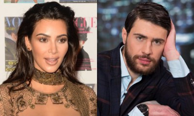 Kim Kardashian's Prankster Attacked Her Because She's So Fake