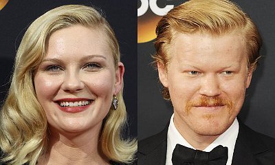 Kirsten Dunst and Jesse Plemons Spotted Kissing Again Amid Dating Rumors