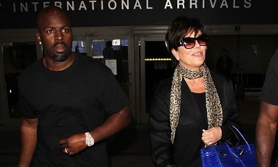 Kris Jenner Denies Corey Gamble Marriage Rumors