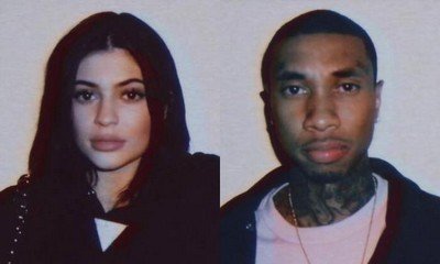 Kylie Jenner and Tyga Join Alexander Wang's #WangSquad for Fall 2016 Campaign
