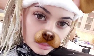 Kylie Jenner Goes Platinum Blonde - See How Her Fans React