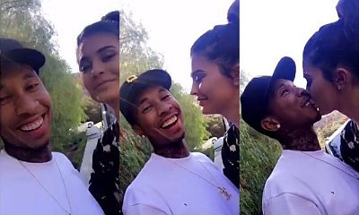 Kylie Jenner Surprises Tyga With $300,000 Bentley After His Ferrari Got 'Repossessed'