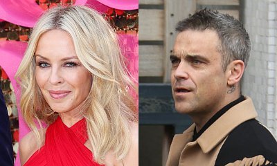 Kylie Minogue and Robbie Williams Are Collaborating for New Single