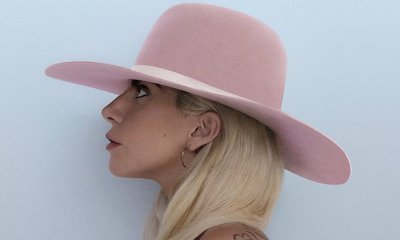 Lady GaGa Gets Topless in Cover Art for New Album 'Joanne'