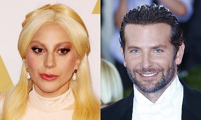 Lady GaGa Reportedly Gives Bradley Cooper Unwanted Sexual Attention