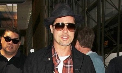 LAPD Denies Investigating Brad Pitt for Child Abuse, but DCFS Reportedly Handles the Case