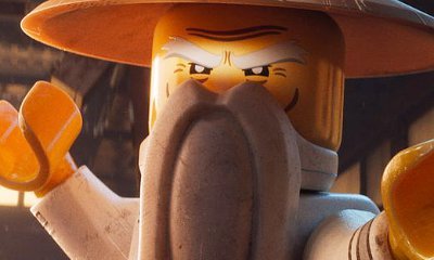 Jackie Chan Battles a Chicken in First Clip of 'Lego Ninjago' Short Film 'The Master'